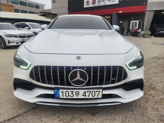 MERCEDES BENZ AMG GT 2022