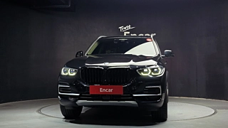 BMW X5 G05 2022