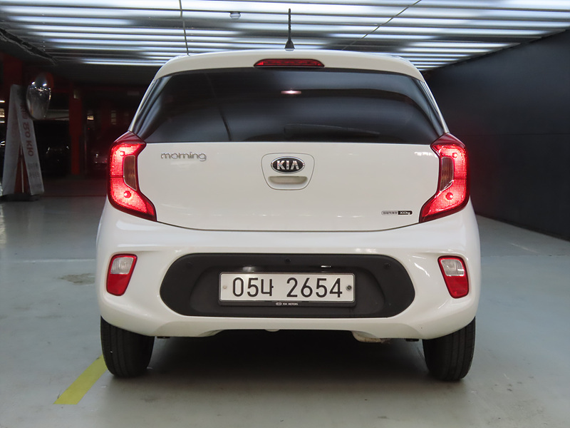 KIA MORNING JA 2017