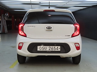 KIA MORNING JA 2017