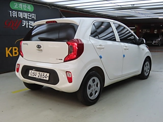 KIA MORNING JA 2017