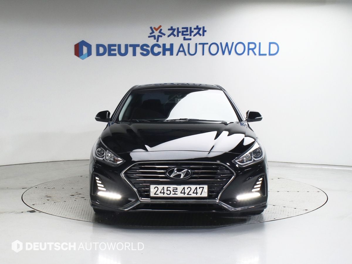 HYUNDAI SONATA NEW RISE 2018