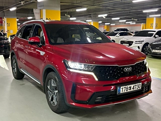 KIA SORENTO 2021