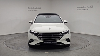 MERCEDES BENZ E-CLASS W214 2024