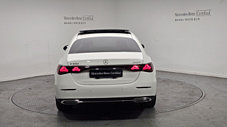 MERCEDES BENZ E-CLASS W214 2024