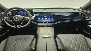 MERCEDES BENZ E-CLASS W214 2024