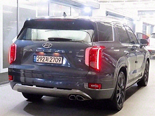 HYUNDAI PALISADE 2022