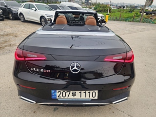 MERCEDES BENZ CLE-CLASS C236 2024