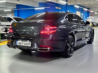 GENESIS G70 2021