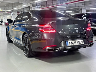 GENESIS G70 2021
