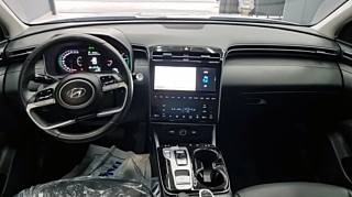 HYUNDAI TUCSON NX4 2021