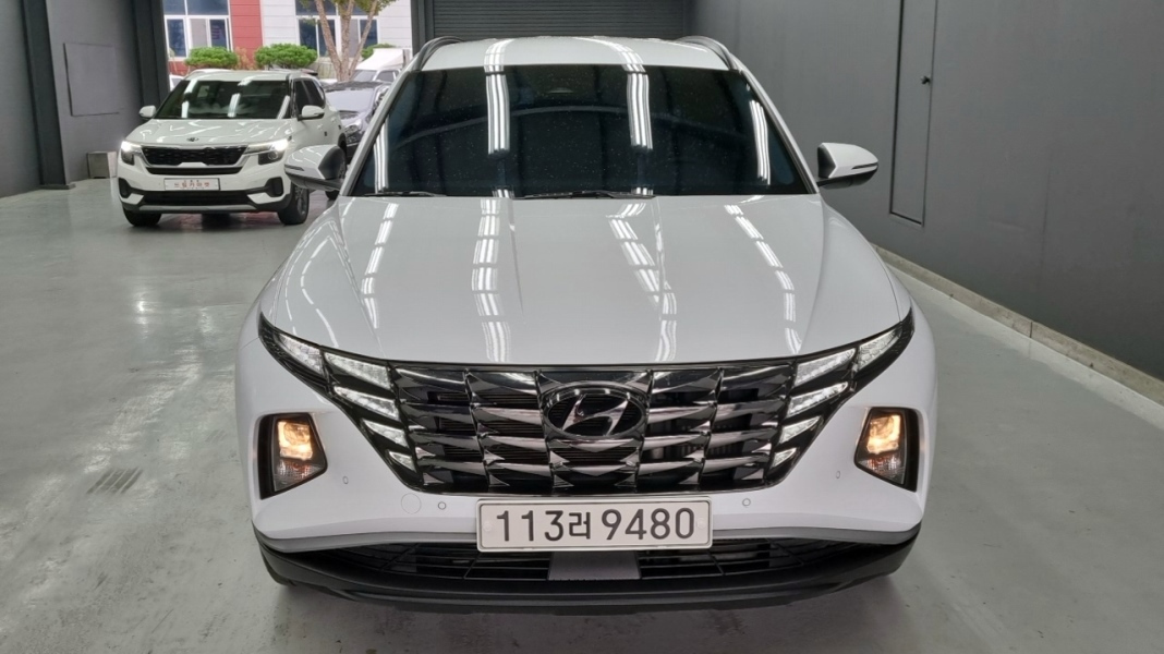 HYUNDAI TUCSON NX4 2021