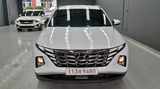 HYUNDAI TUCSON NX4 2021