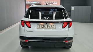 HYUNDAI TUCSON NX4 2021