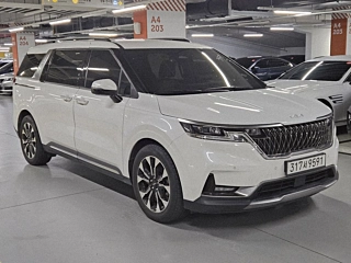 KIA CARNIVAL 2022