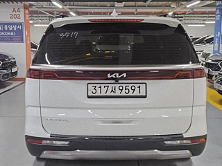KIA CARNIVAL 2022