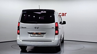 HYUNDAI STAREX GRAND 2016