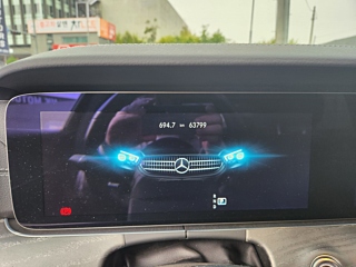 MERCEDES BENZ E-CLASS W213 2021