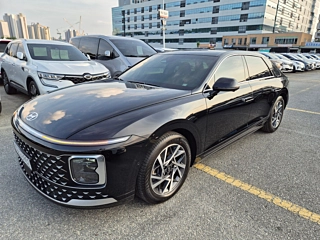 HYUNDAI GRANDEUR GN7 2024