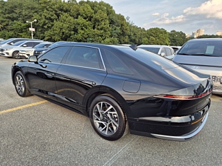 HYUNDAI GRANDEUR GN7 2024
