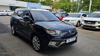 SSANGYONG TIVOLI AIR 2016