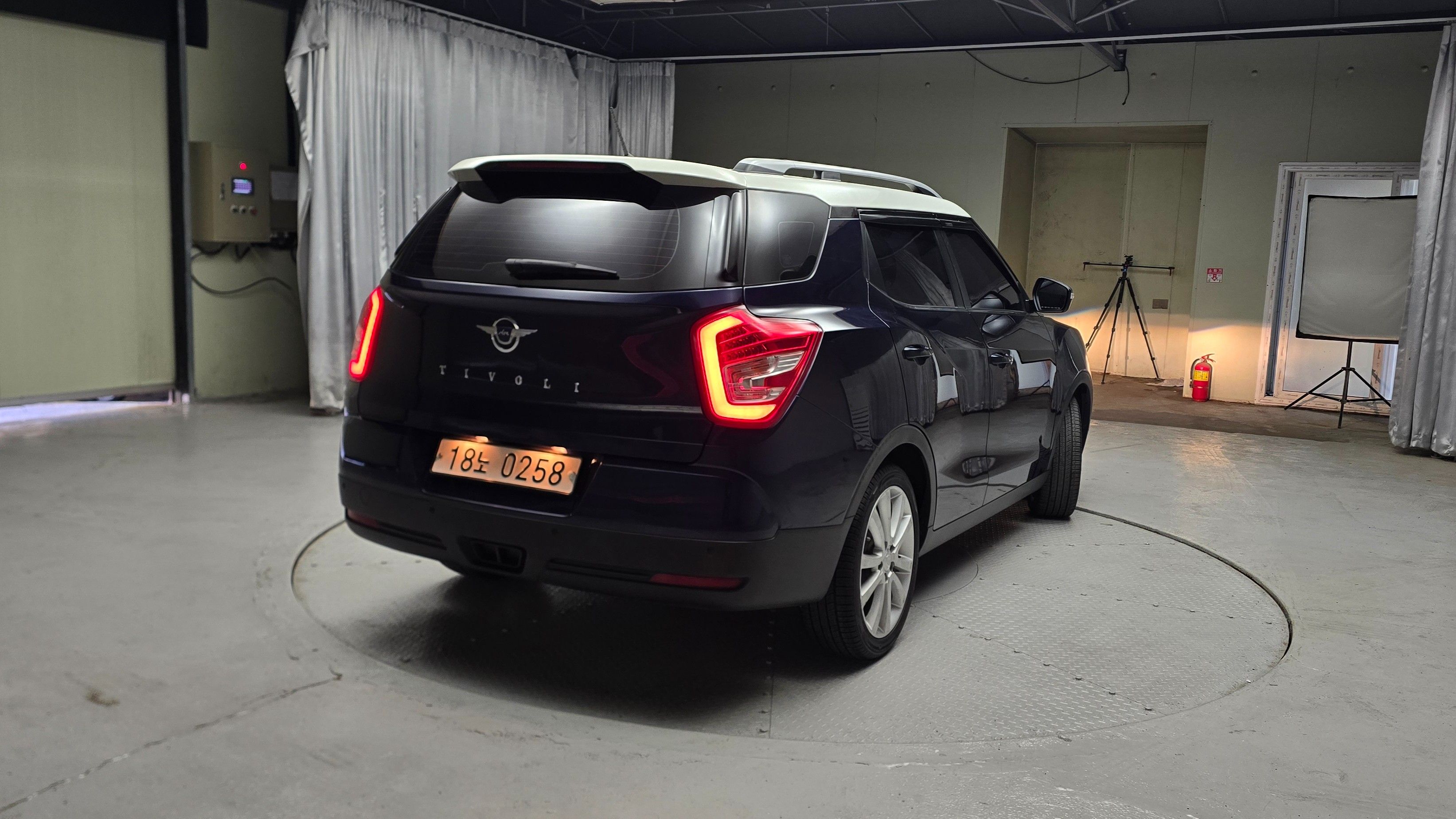 SSANGYONG TIVOLI AIR 2016