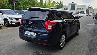 SSANGYONG TIVOLI AIR 2016