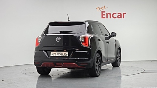 SSANGYONG TIVOLI VERY NEW 2021