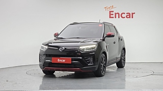 SSANGYONG TIVOLI VERY NEW 2021