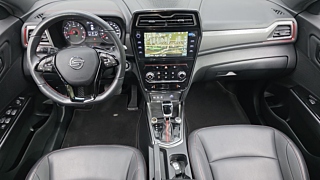 SSANGYONG TIVOLI VERY NEW 2021