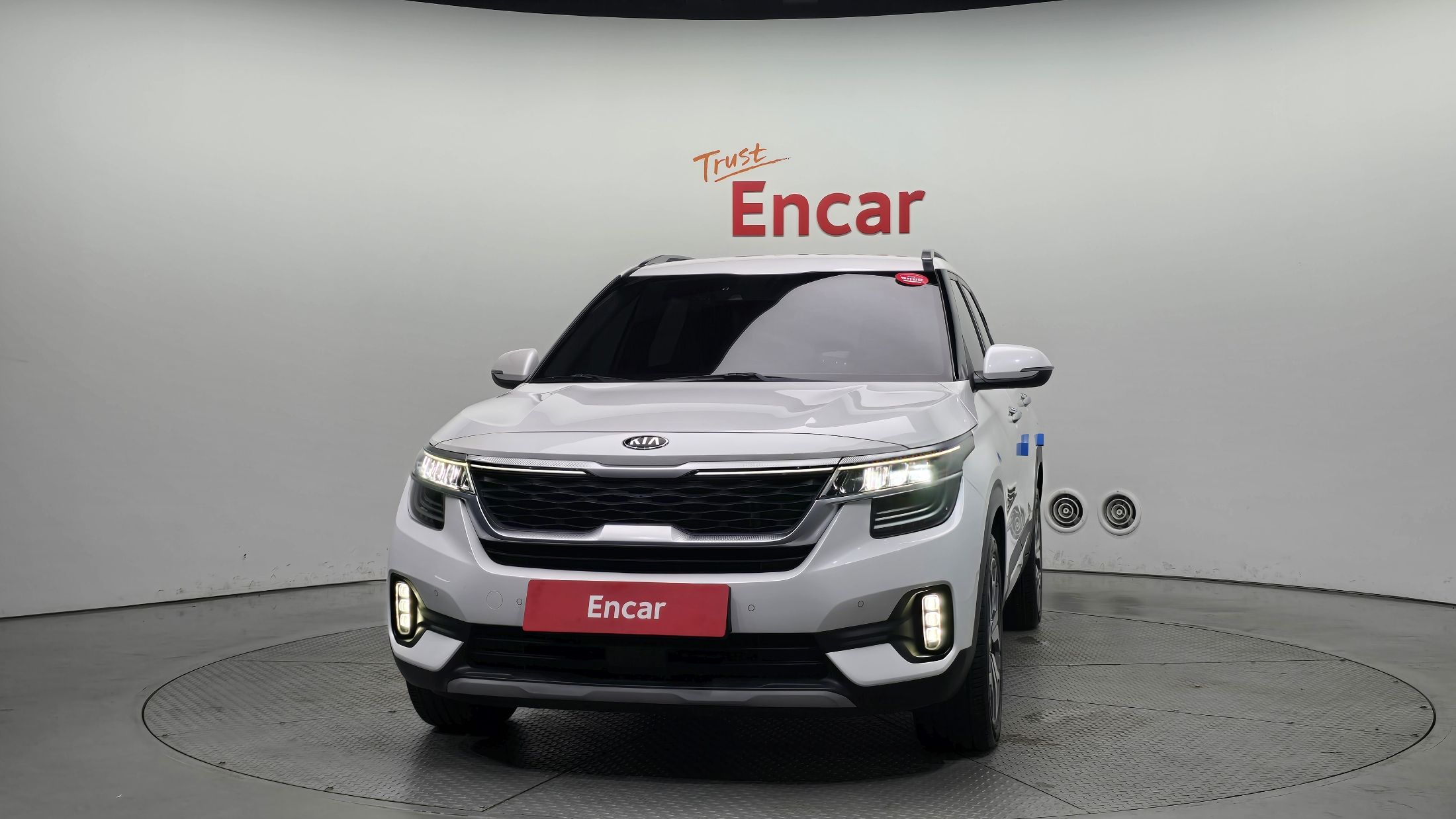 KIA SELTOS 2019