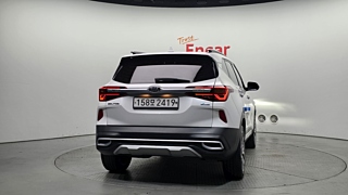 KIA SELTOS 2019