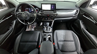 KIA SELTOS 2019