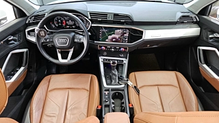 AUDI Q3 F3 2022