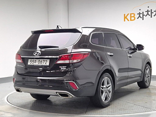 HYUNDAI MAXCRUZ 2016