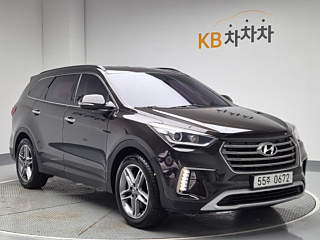 HYUNDAI MAXCRUZ 2016