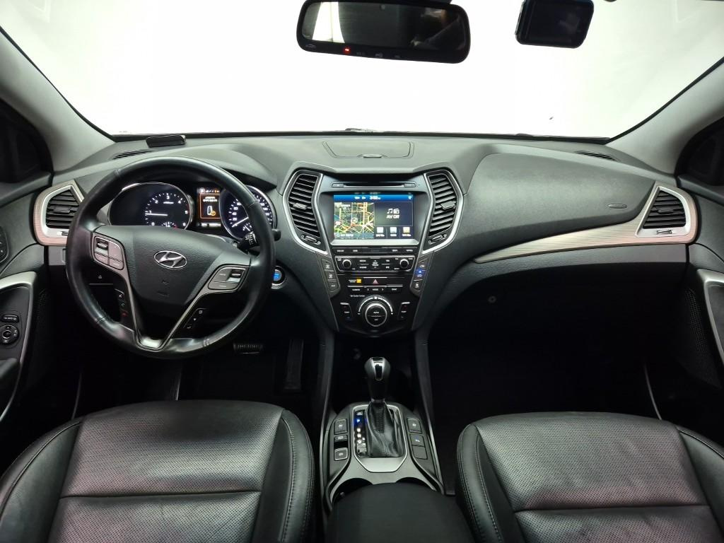 HYUNDAI MAXCRUZ 2016