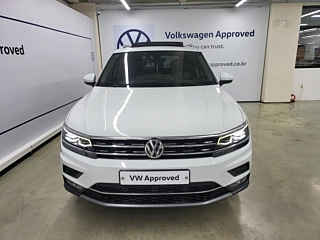 VOLKSWAGEN TIGUAN 2018