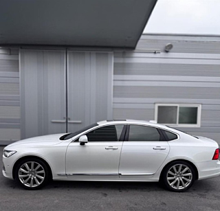 VOLVO S90 2018