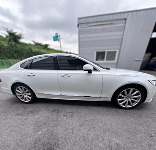 VOLVO S90 2018