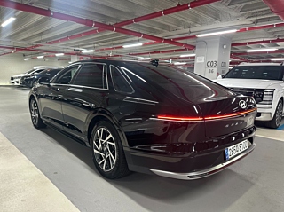 HYUNDAI GRANDEUR HYBRID GN7 2023