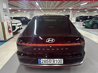 HYUNDAI GRANDEUR HYBRID GN7 2023