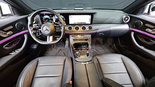 MERCEDES BENZ E-CLASS W213 2020