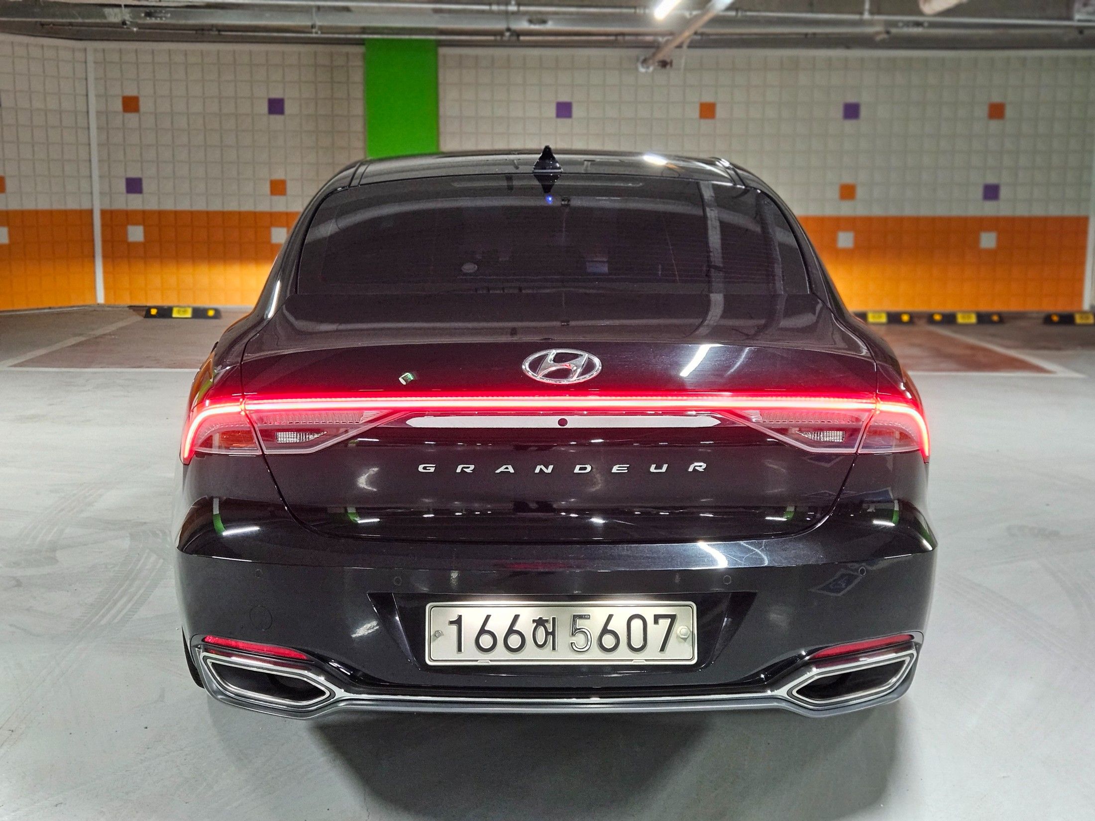 HYUNDAI GRANDEUR IG 2020