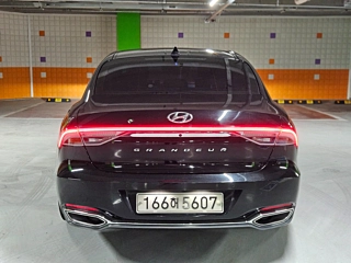 HYUNDAI GRANDEUR IG 2020