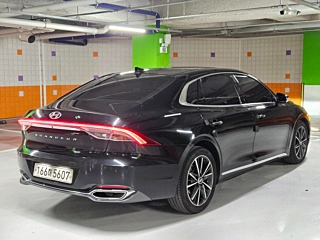 HYUNDAI GRANDEUR IG 2020