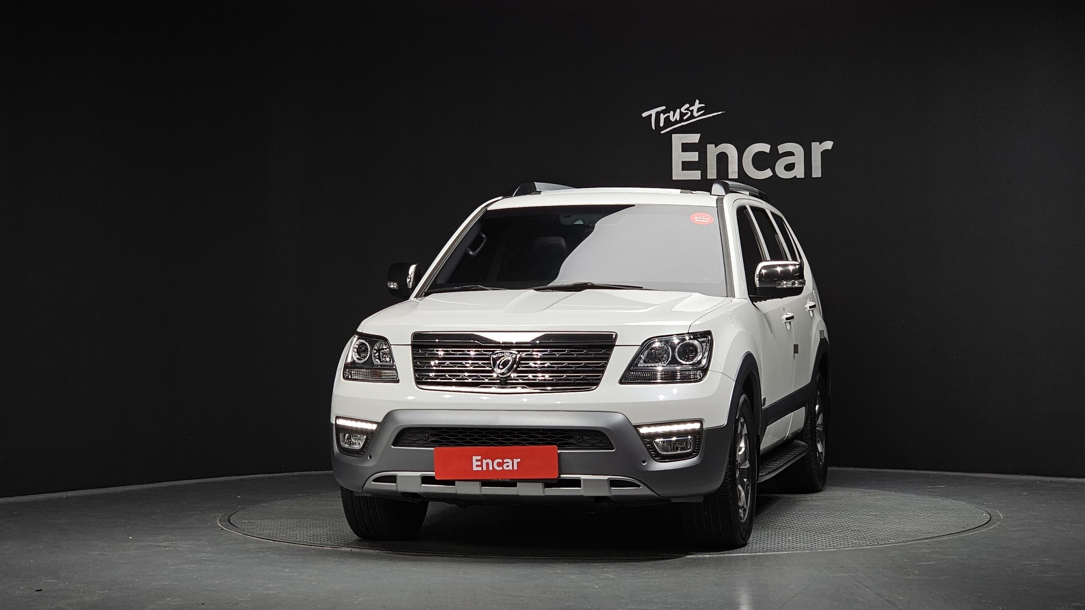 KIA MOHAVE 2017