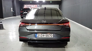 HYUNDAI AVANTE HYBRID CN7 2022