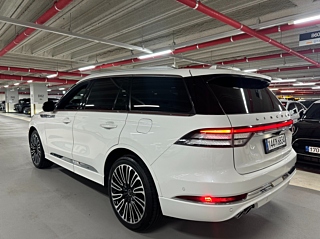 LINCOLN AVIATOR 2021