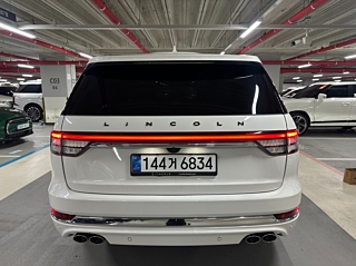 LINCOLN AVIATOR 2021